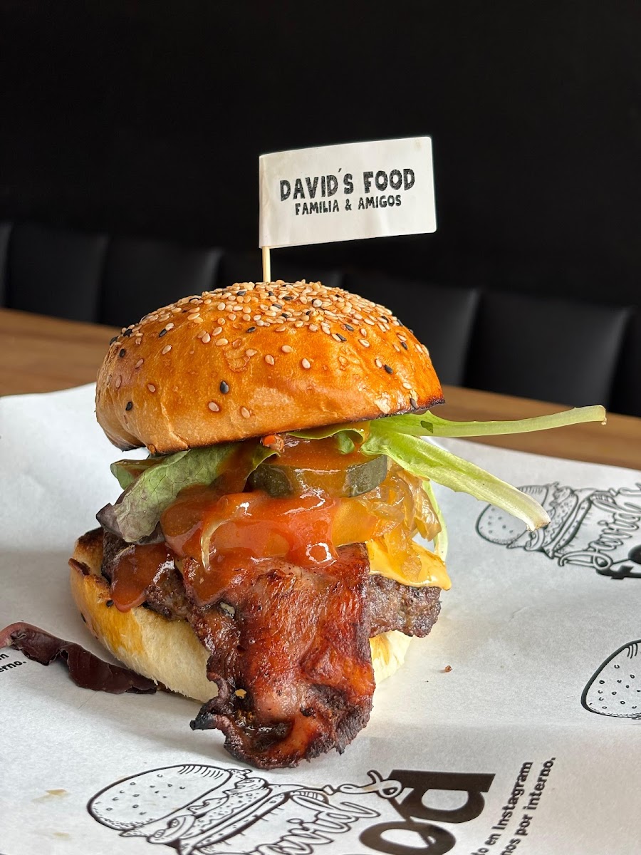 David’s Food