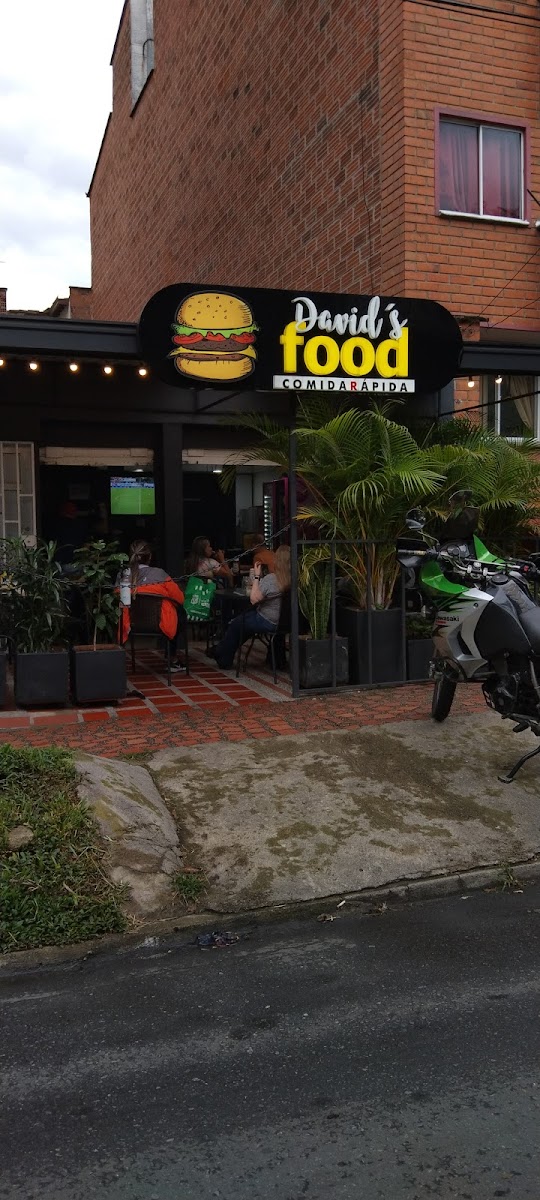 David’s Food