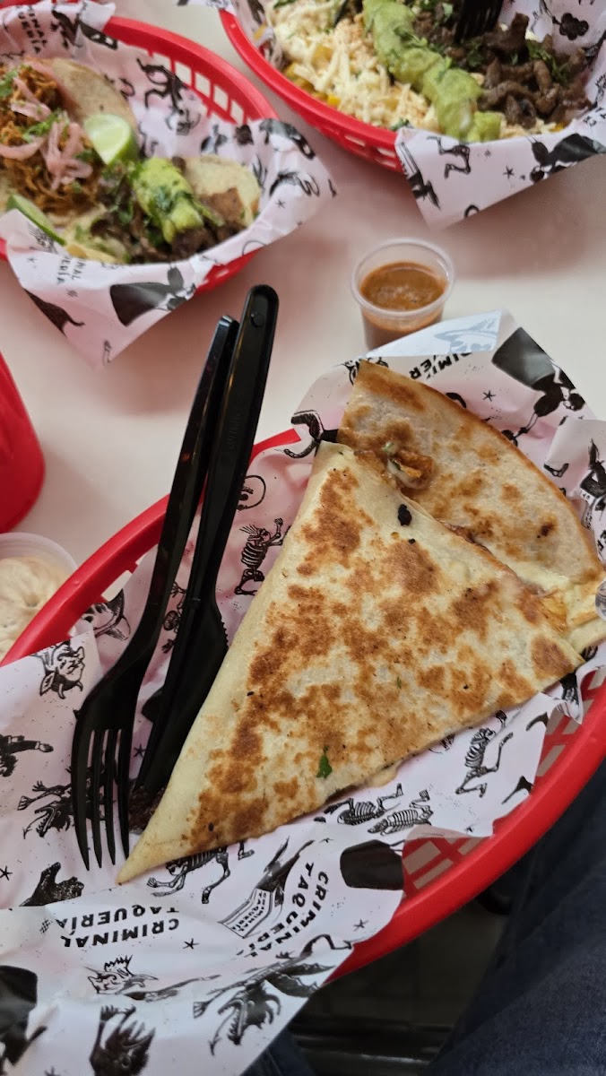 Criminal Taquería