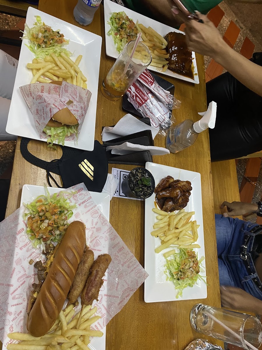 La Pasty American Gourmet