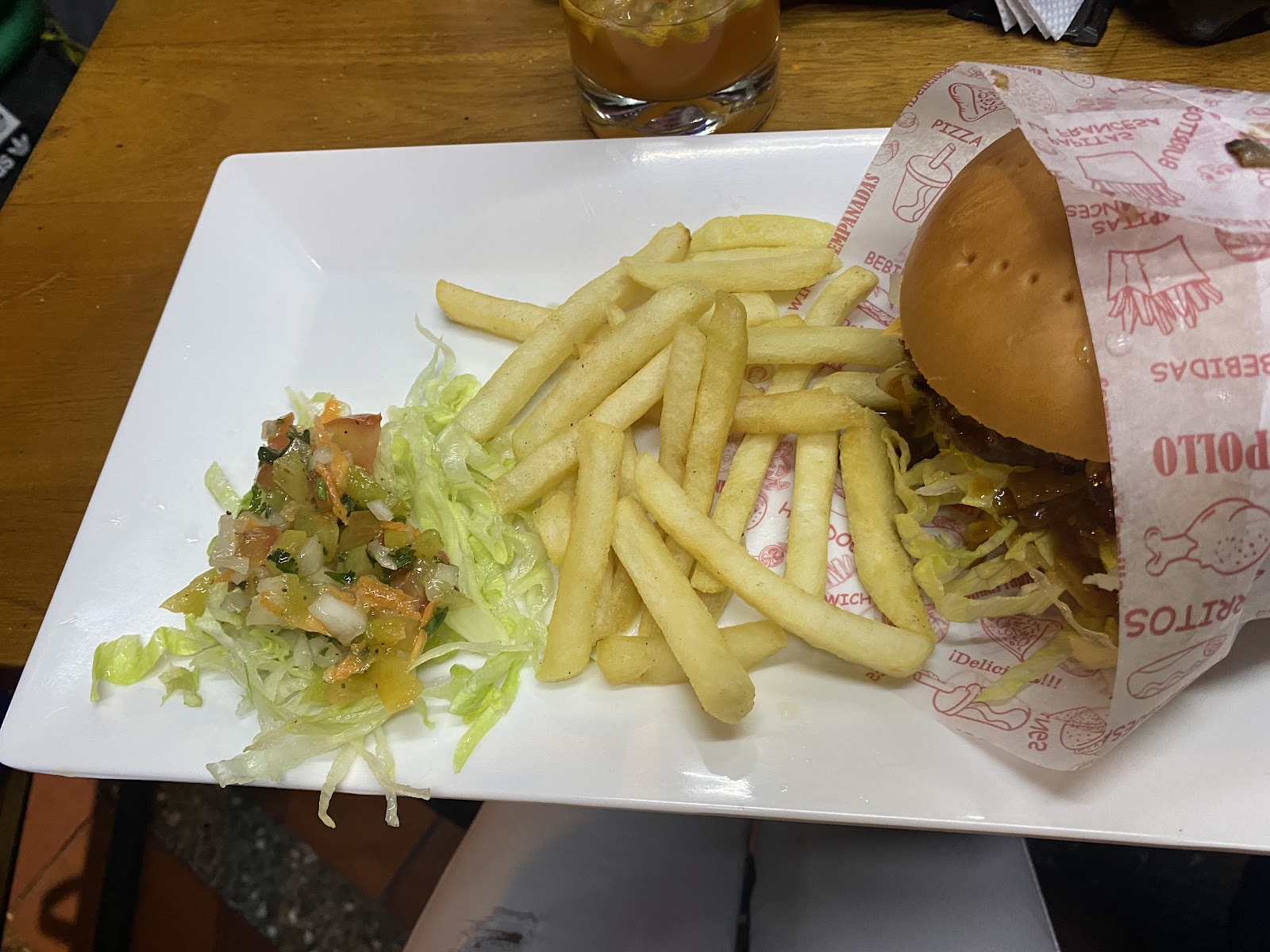 La Pasty American Gourmet