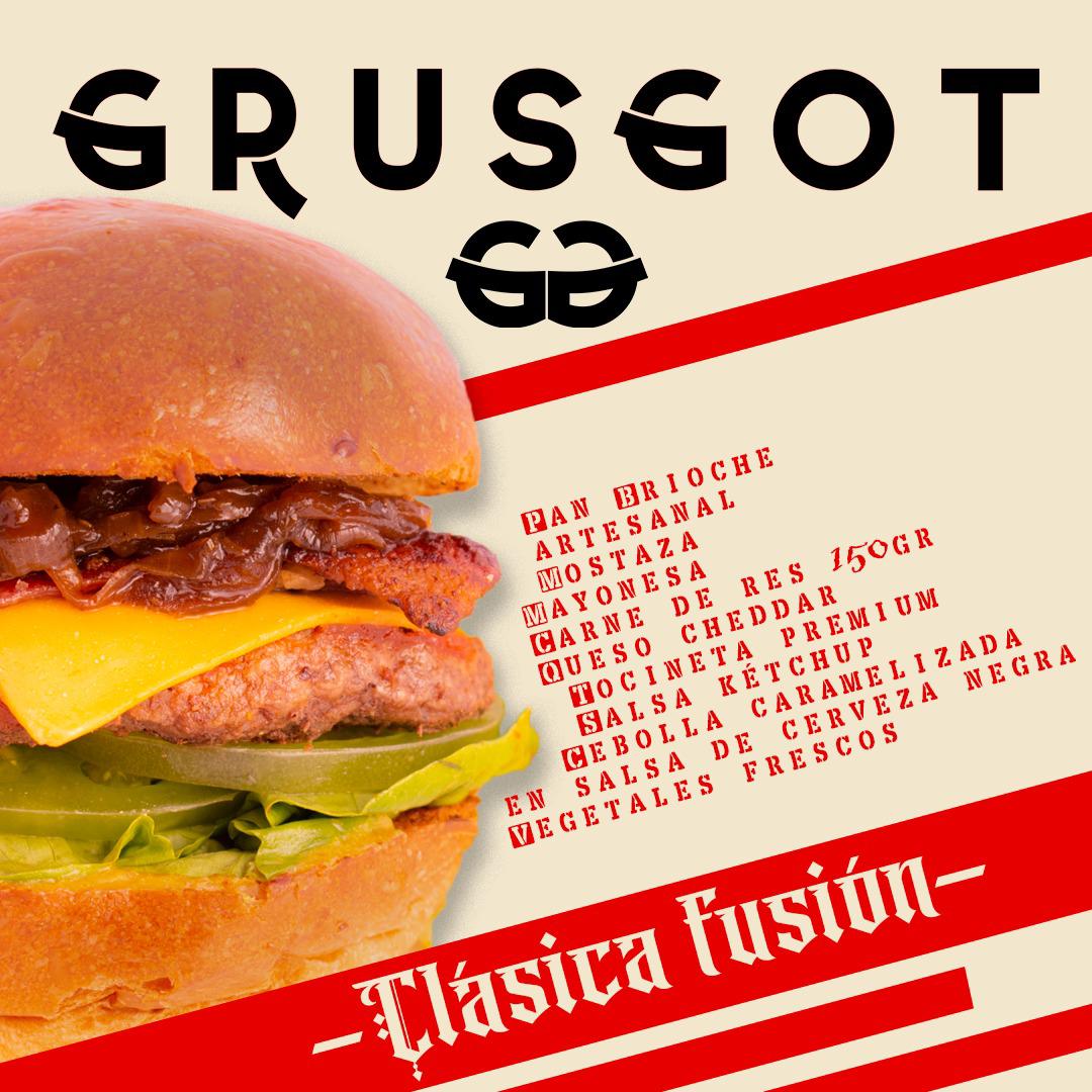 Grusgot