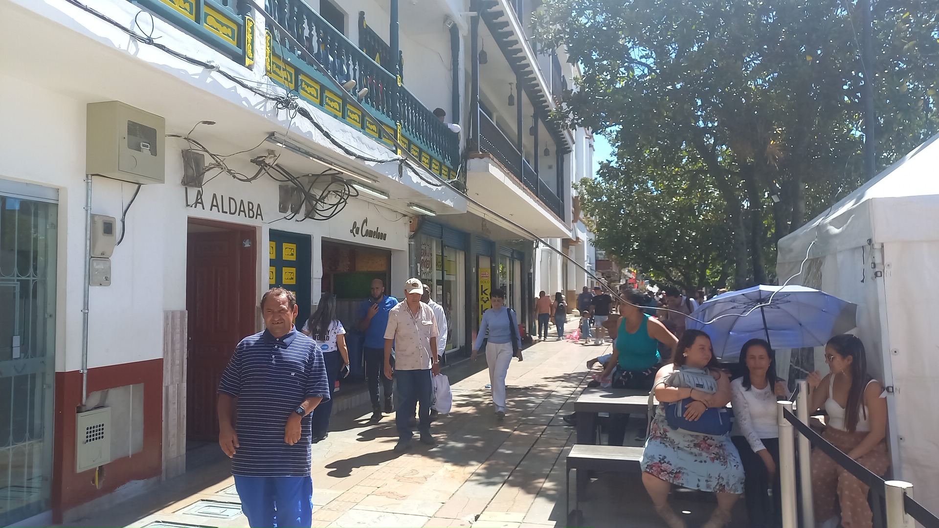 Restaurante La Comelona