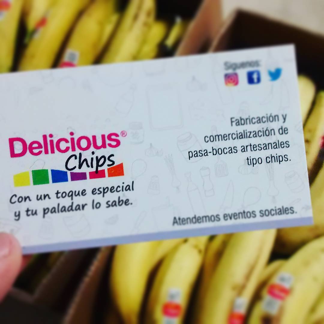 Delicious Chips