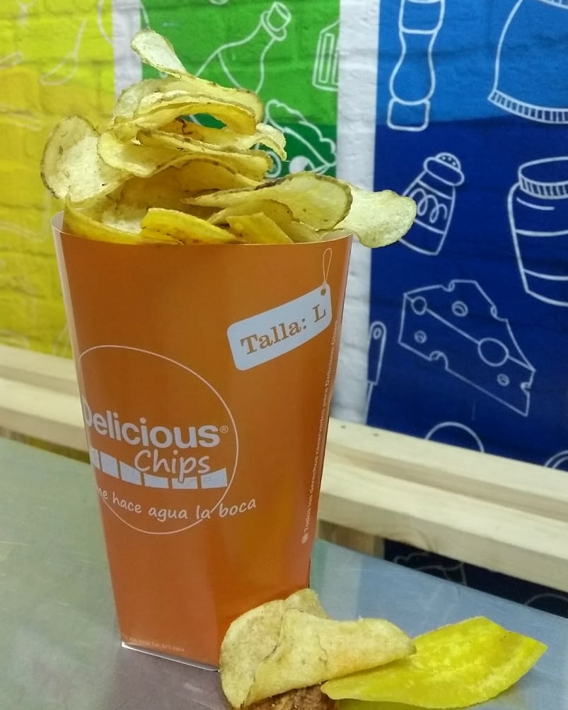 Delicious Chips