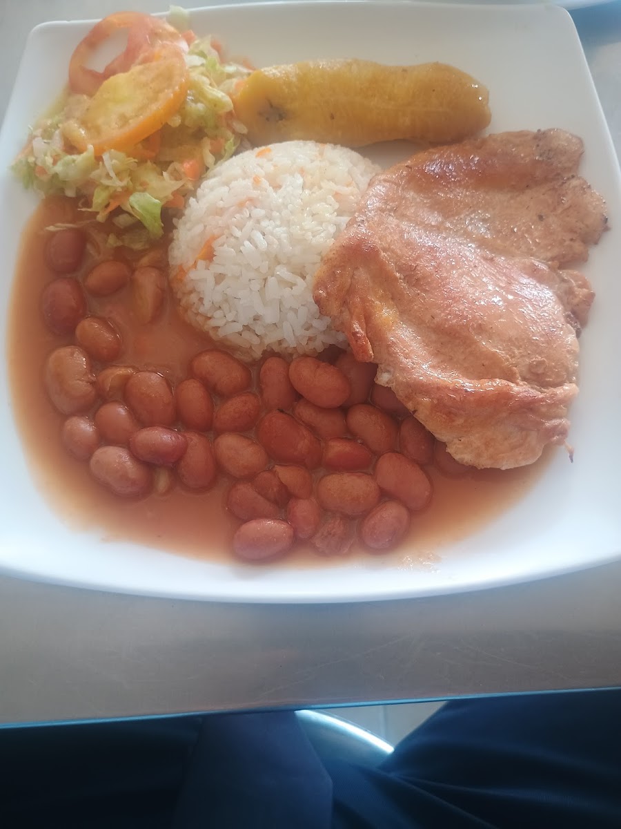 Restaurante Sazón Caserito