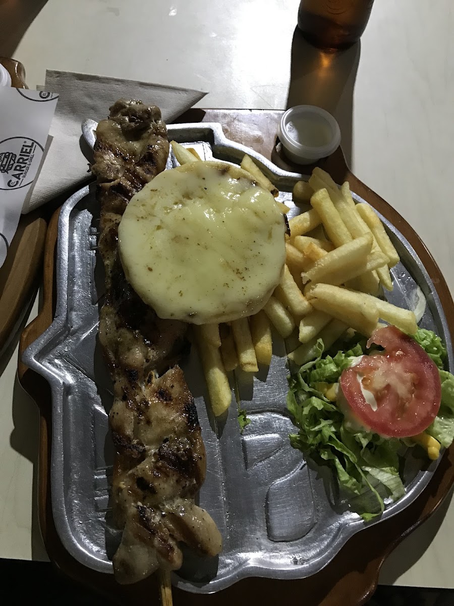 Burger & Grill - Complex Ditaires