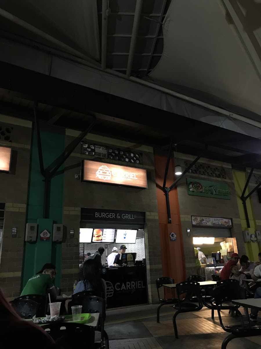 Burger & Grill - Complex Ditaires