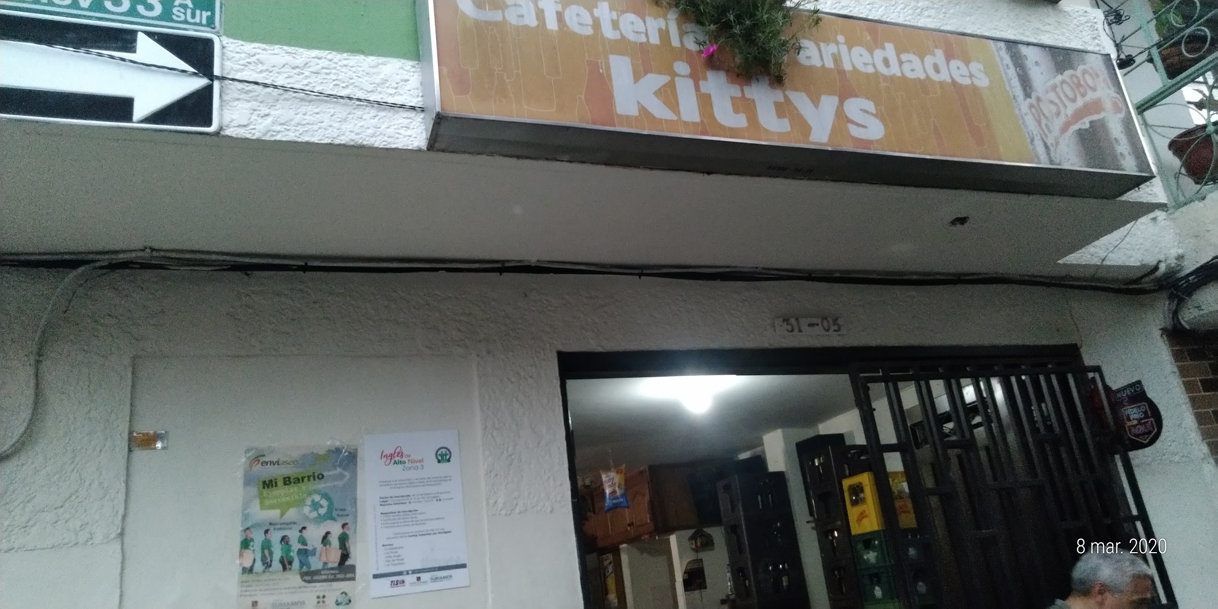 Cafetería Y Variedades Kittys