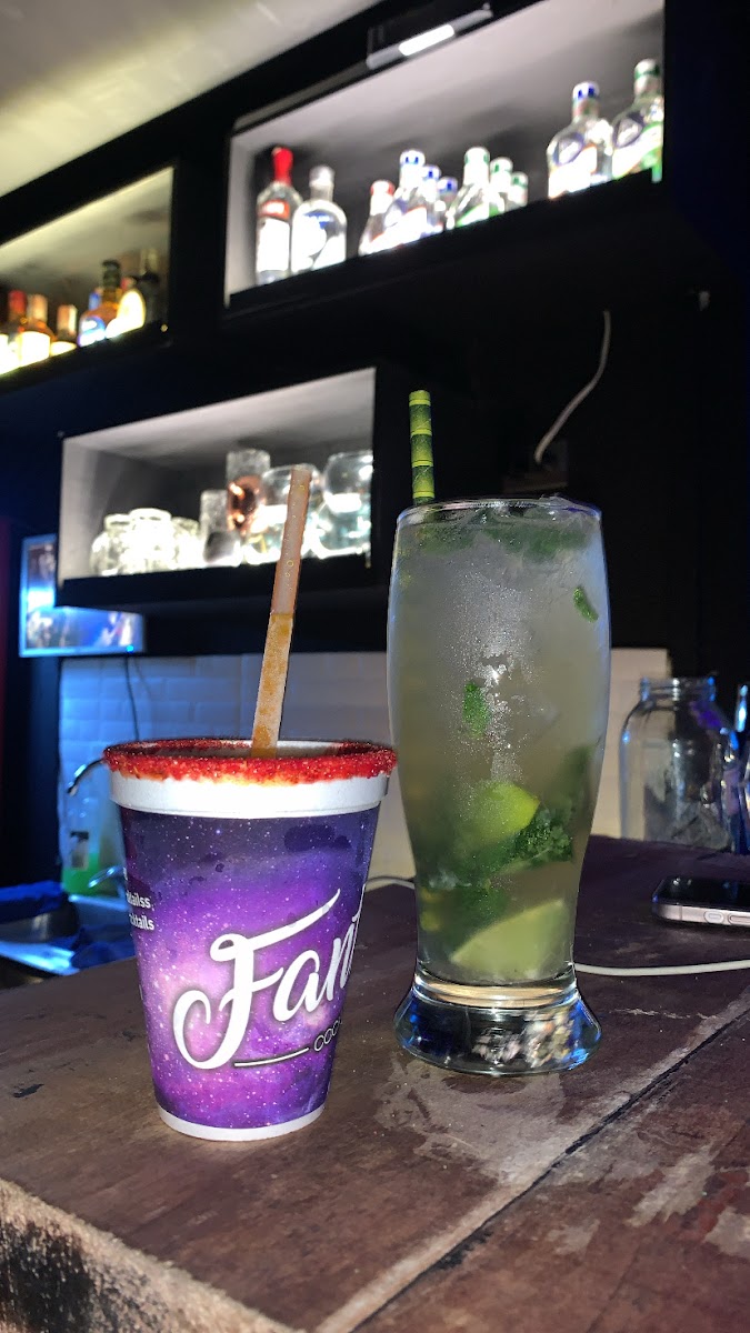 Fantasy Cocktails