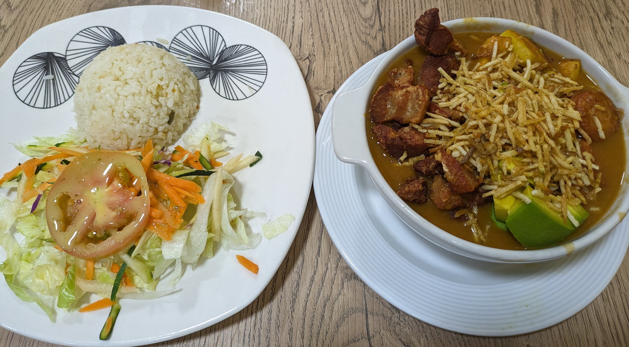 Restaurante Sazón y Sabor