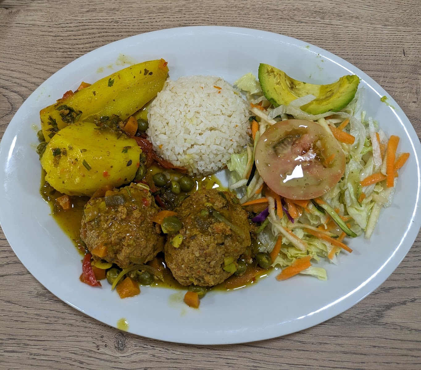 Restaurante Sazón y Sabor