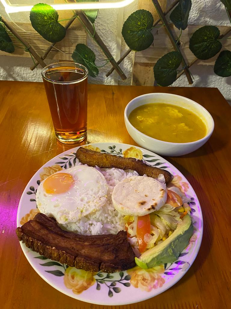 Restaurante Donde Rosa Casero & Fast food