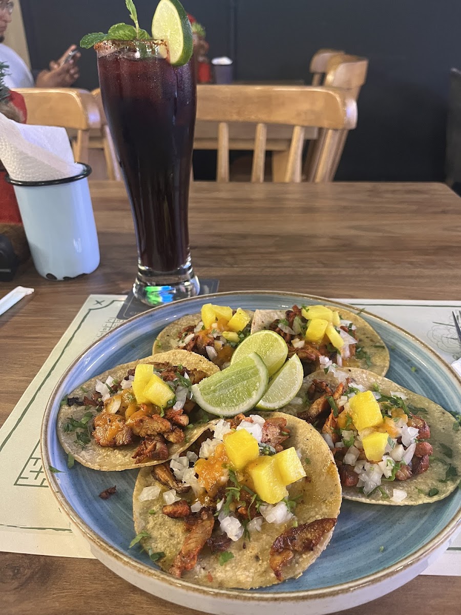 Taquería Cuernavaca Centro