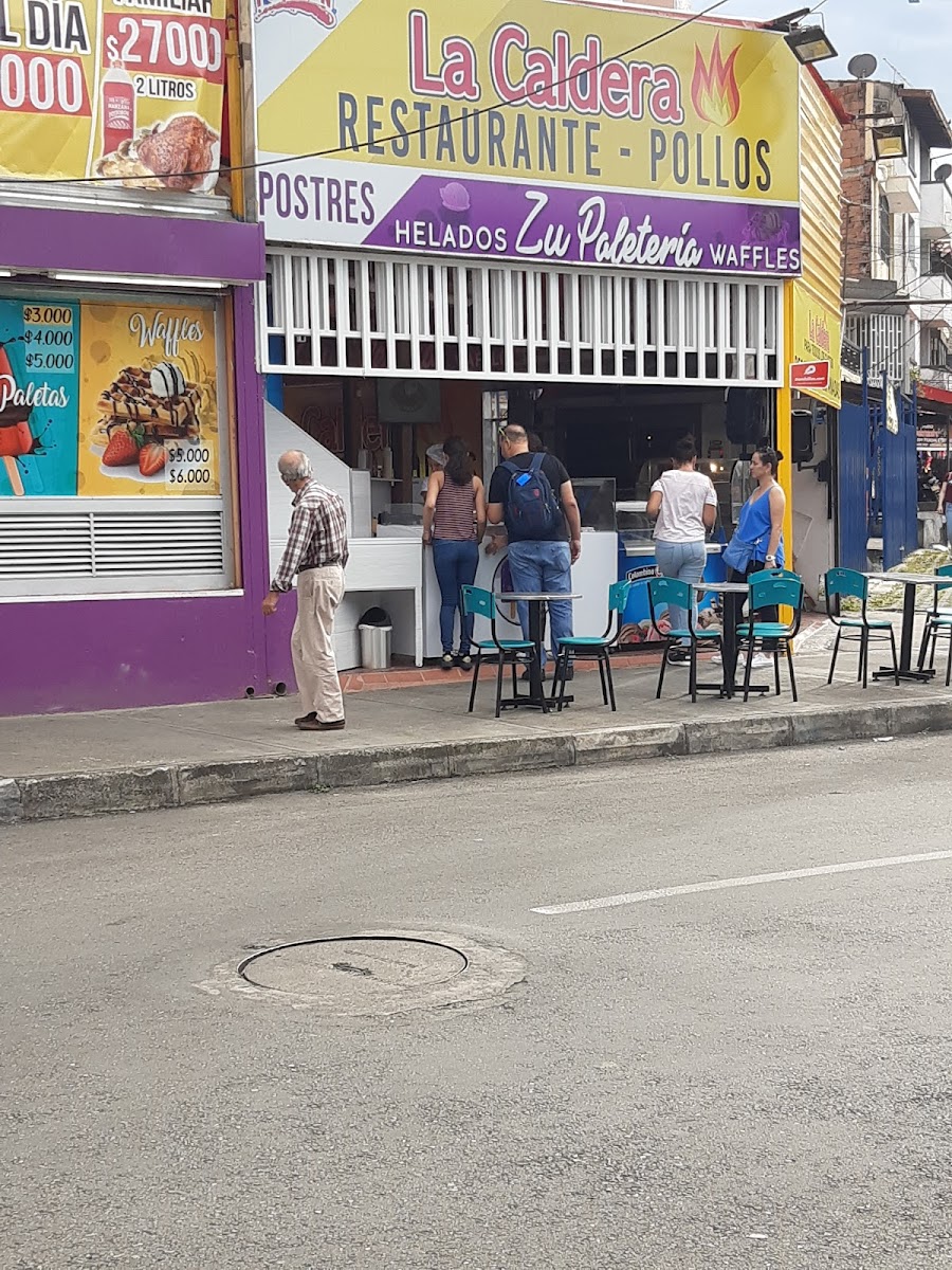 Zu Paletería