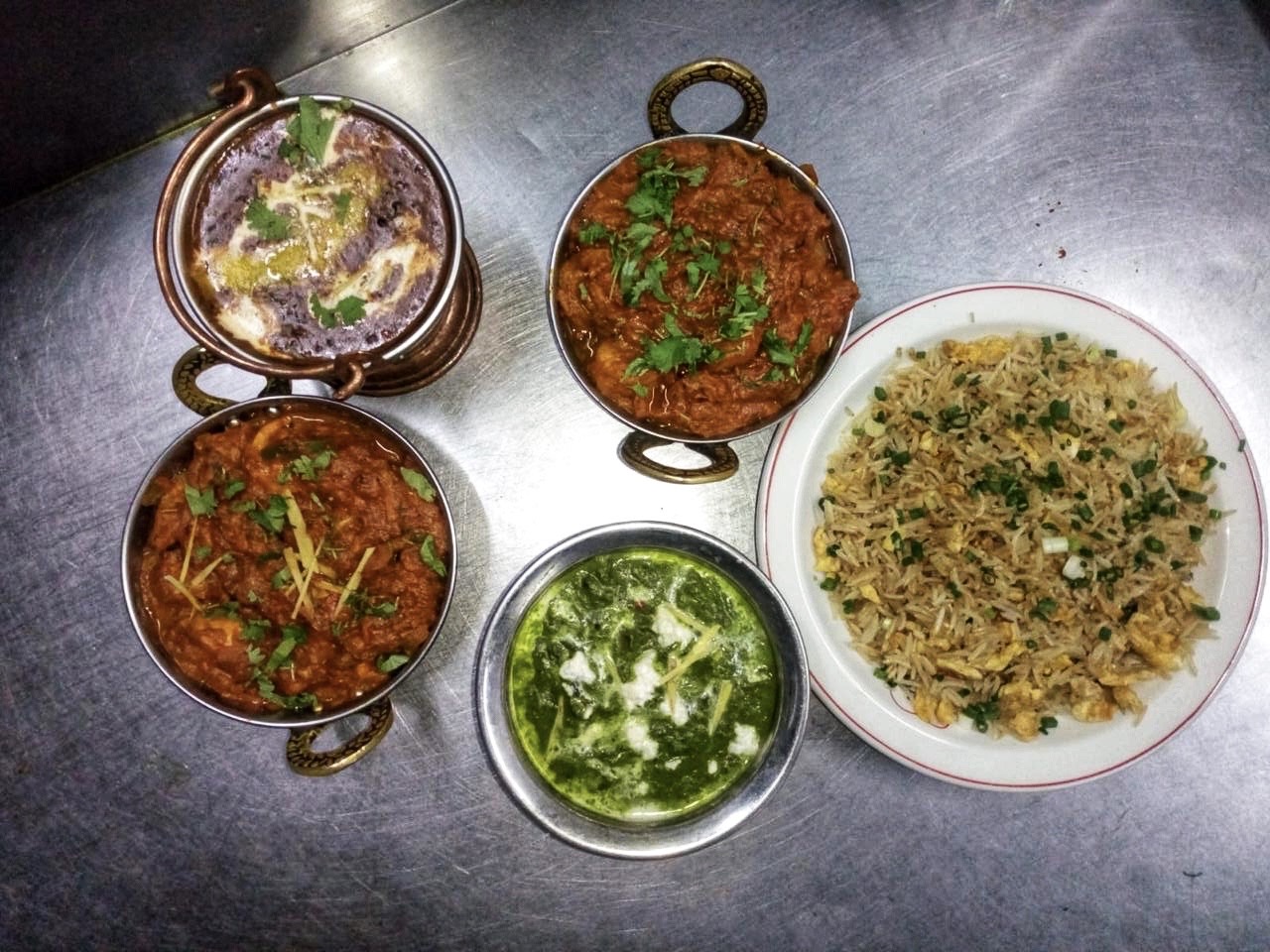 Karahi by Sam Medellín