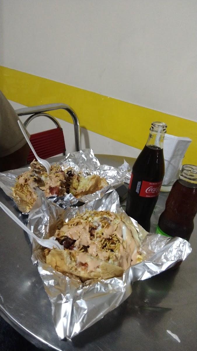 Comidas Rápidas Bogardi