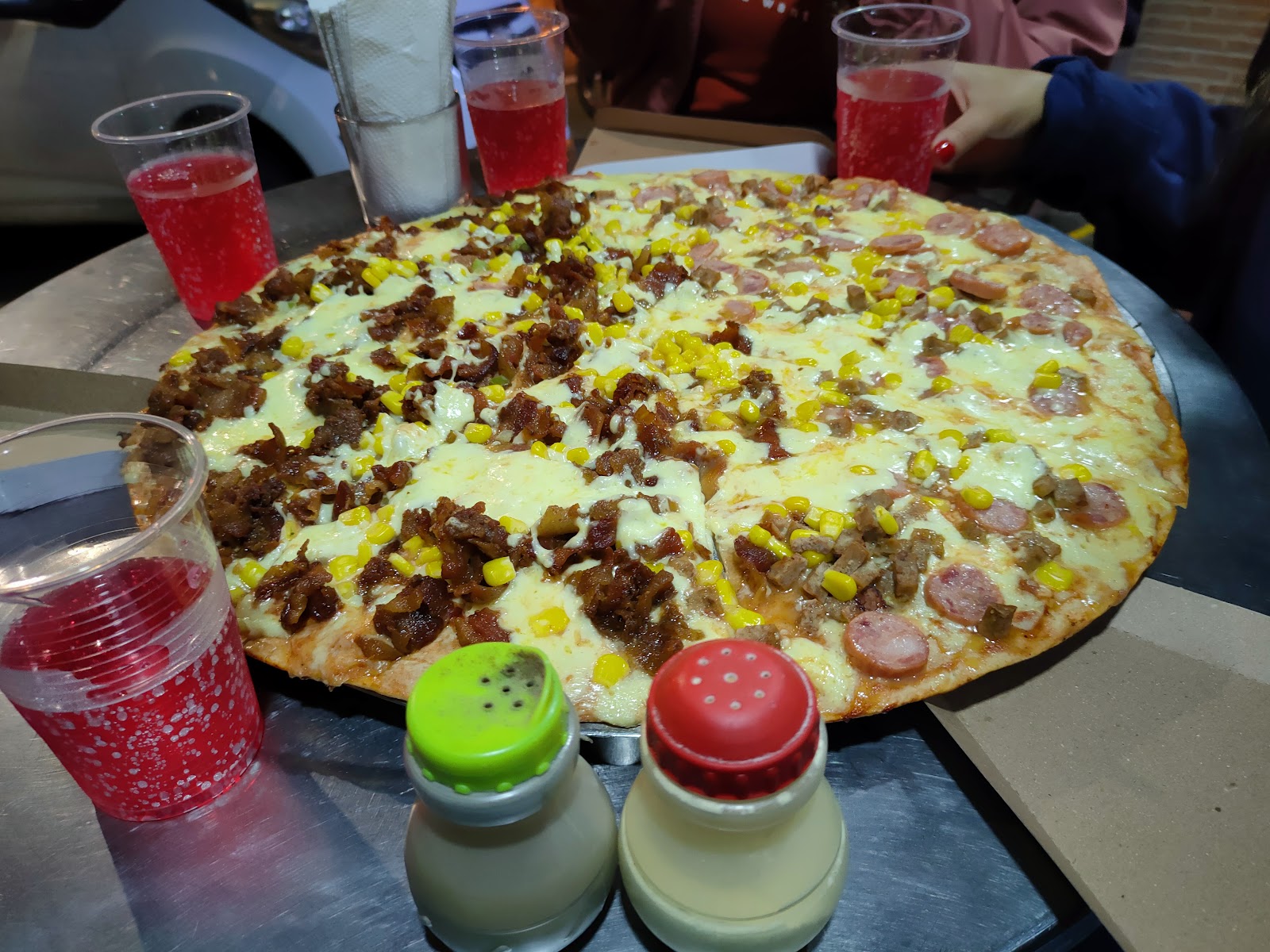 Comidas Rápidas Bogardi