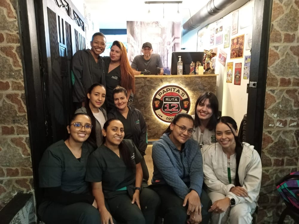Papitas Ruta 12