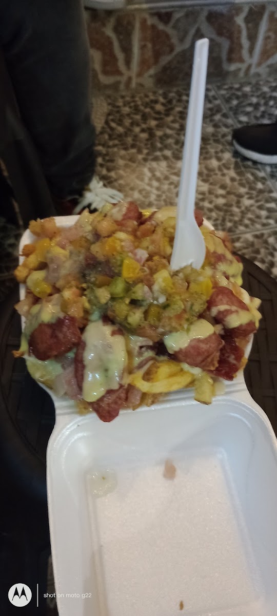 Papitas Ruta 12