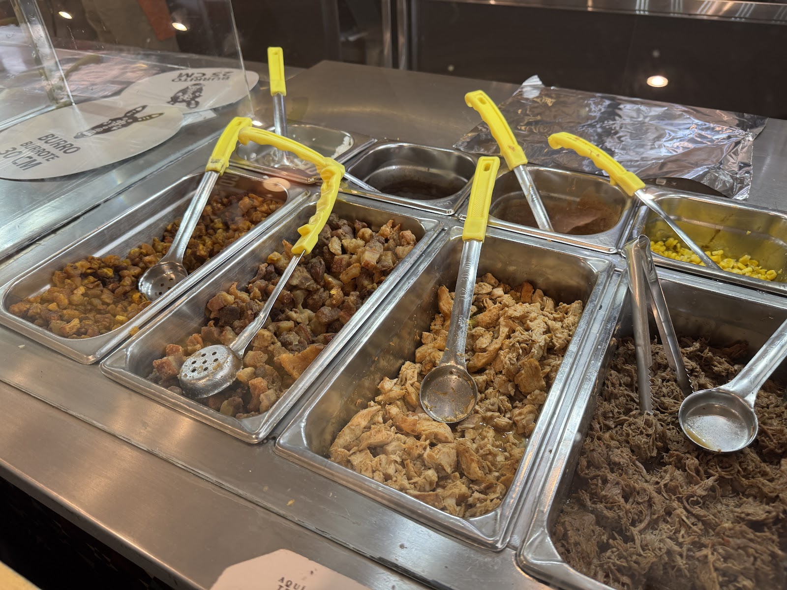 Barrita Burrito Laureles