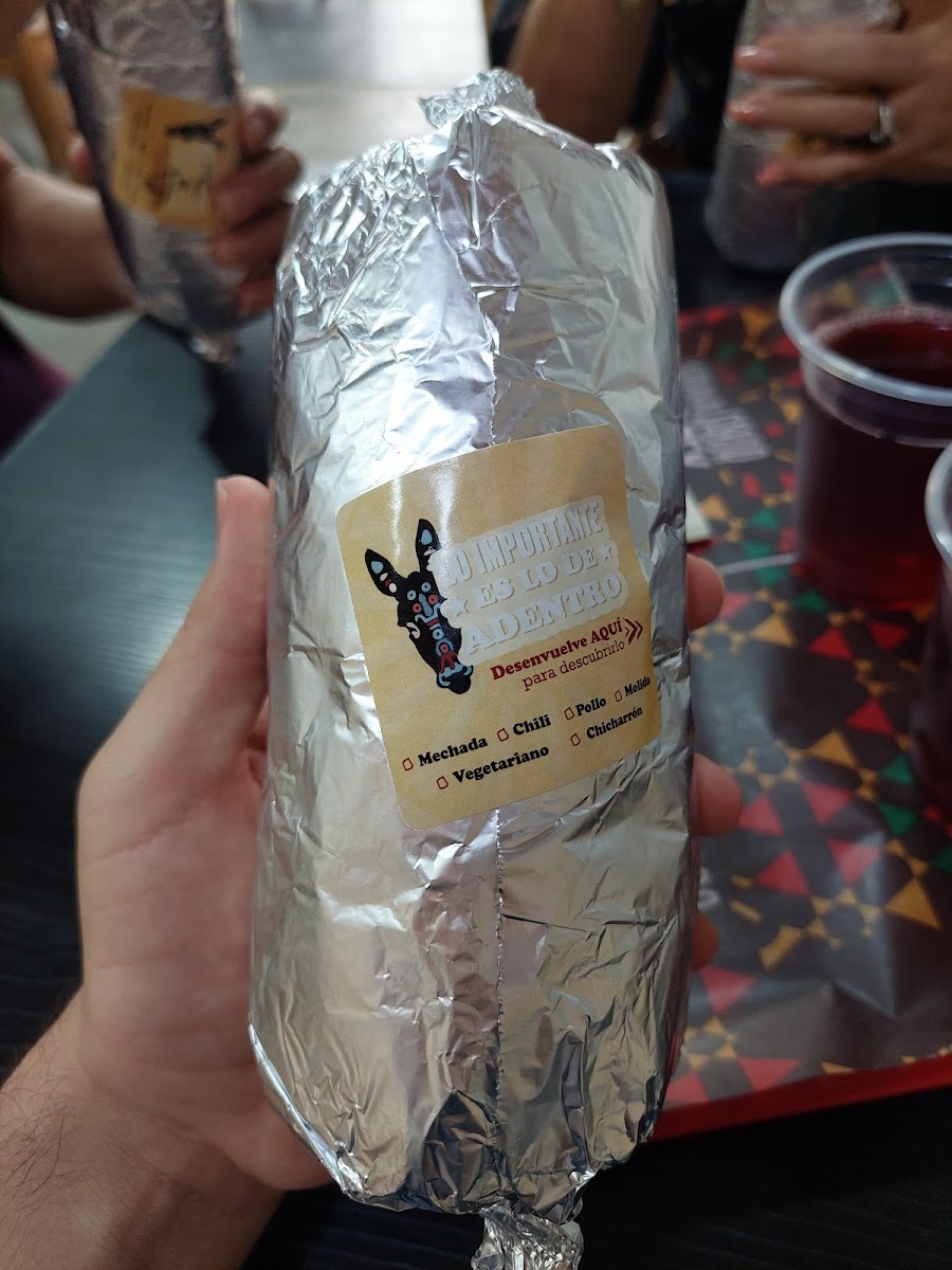 Barrita Burrito Laureles