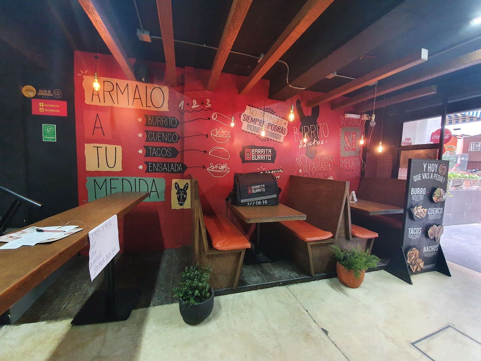Barrita Burrito Laureles