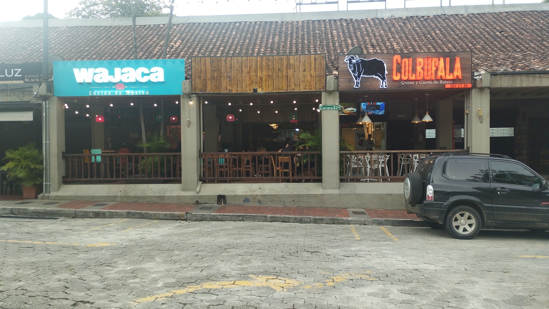 Wajaca Mall Villa Grande | Medellín