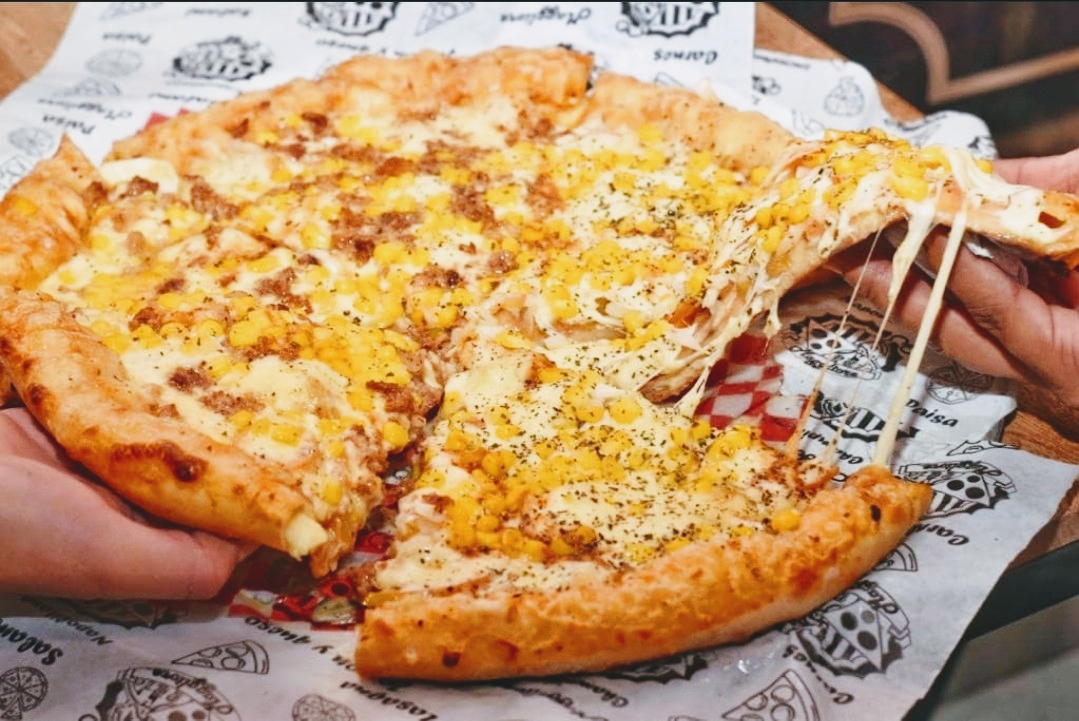 Pizza maggliore Bombona-Buenos aires