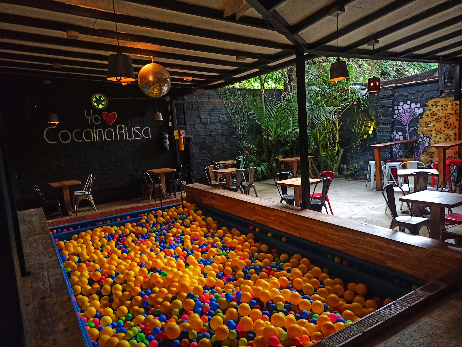 La Octava Bar