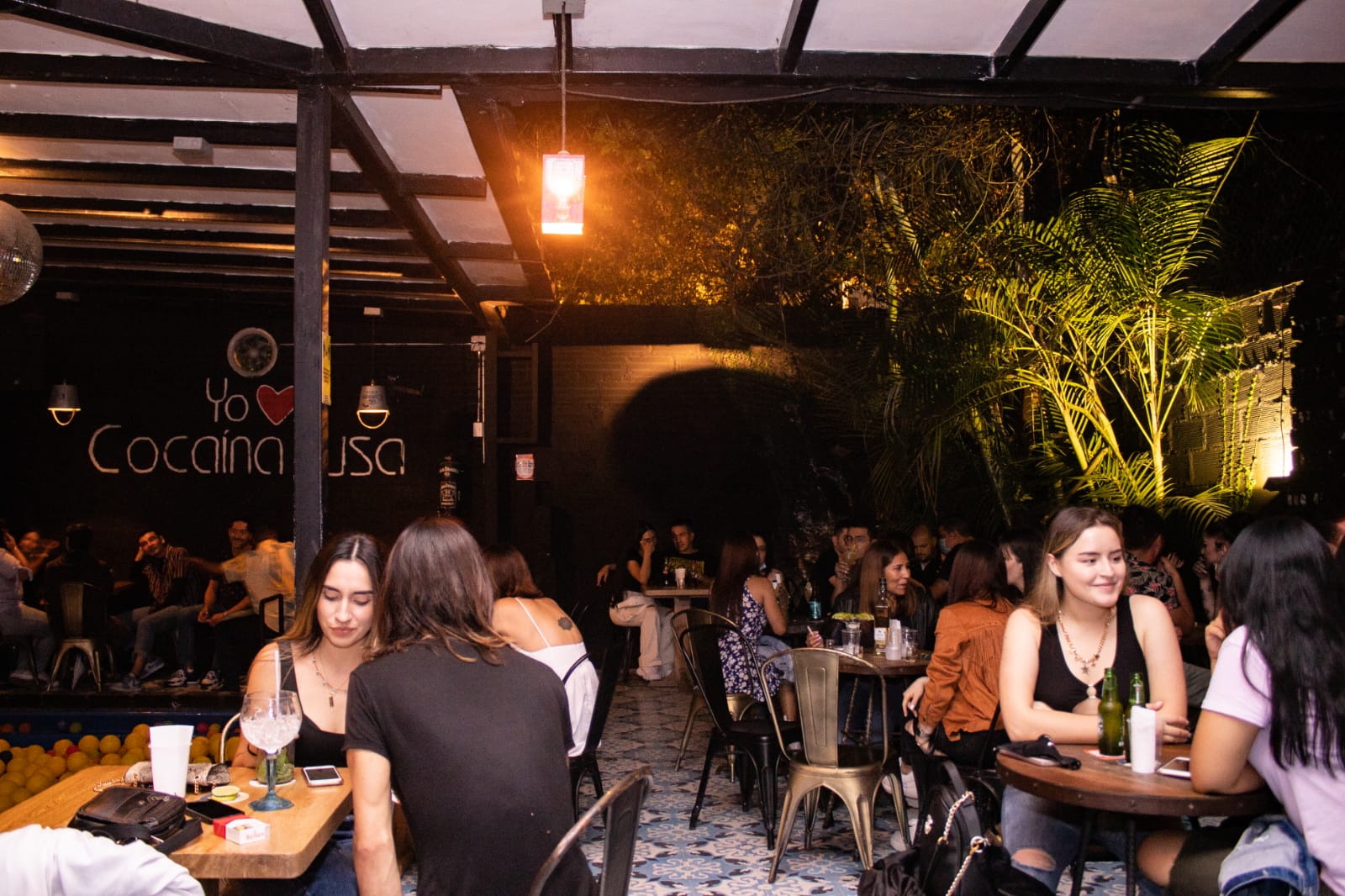 La Octava Bar