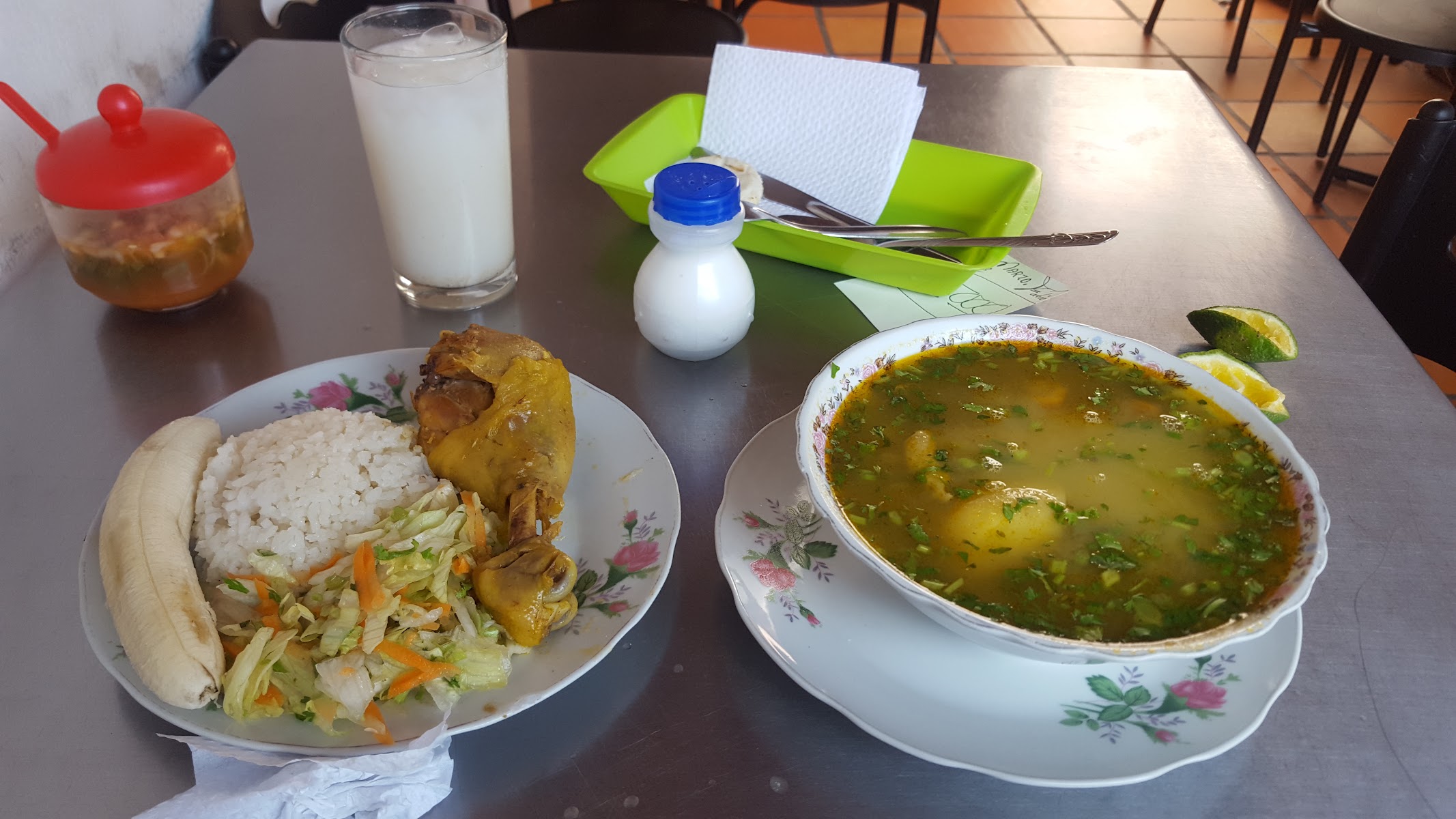 Restaurante El 3 Milazo