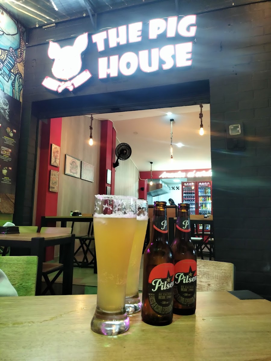 The Pig House
