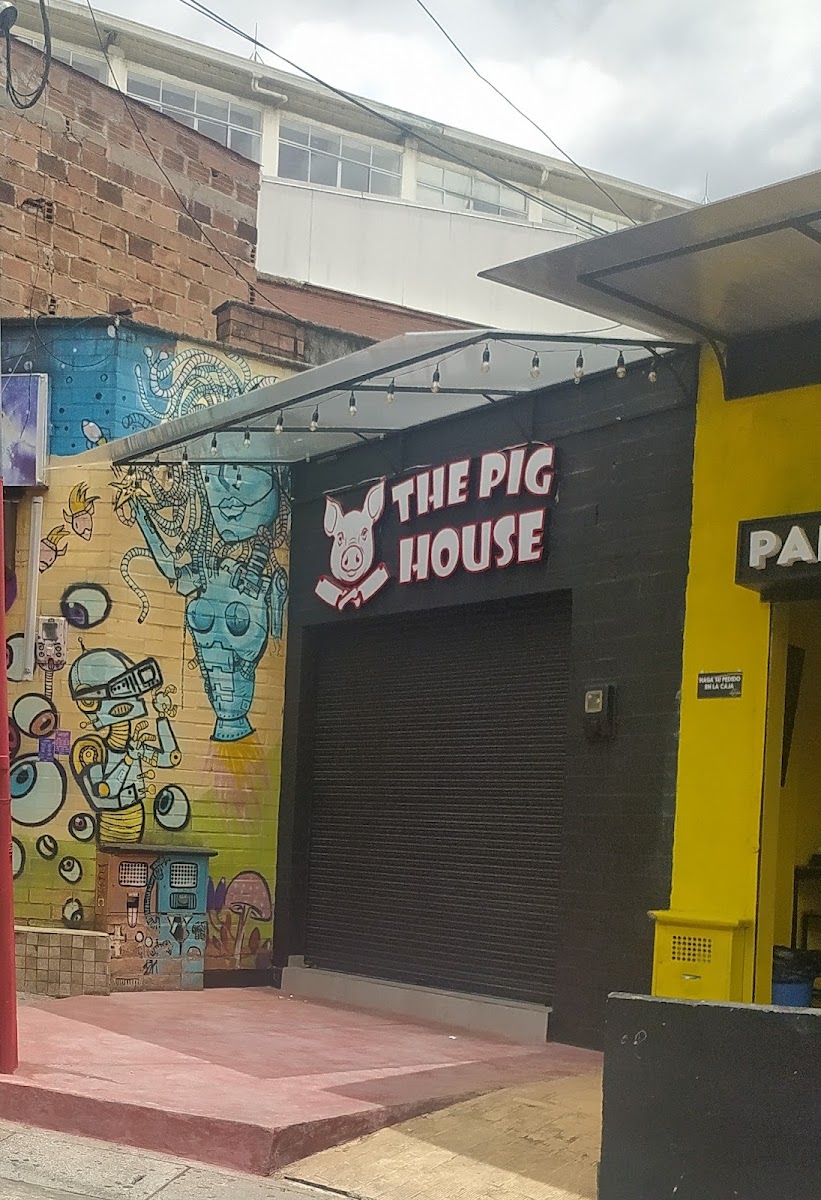 The Pig House