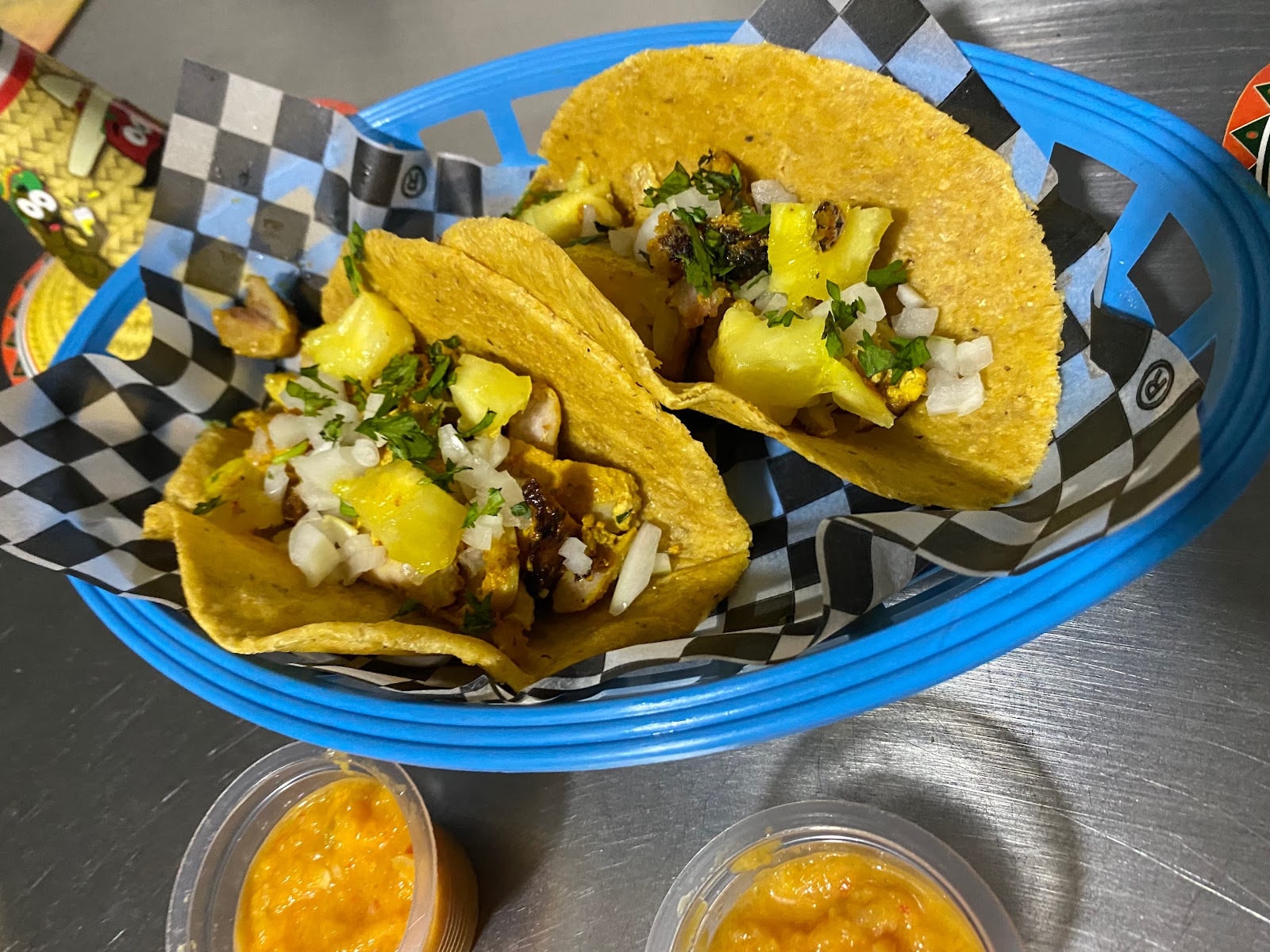 Taquería Barco’s