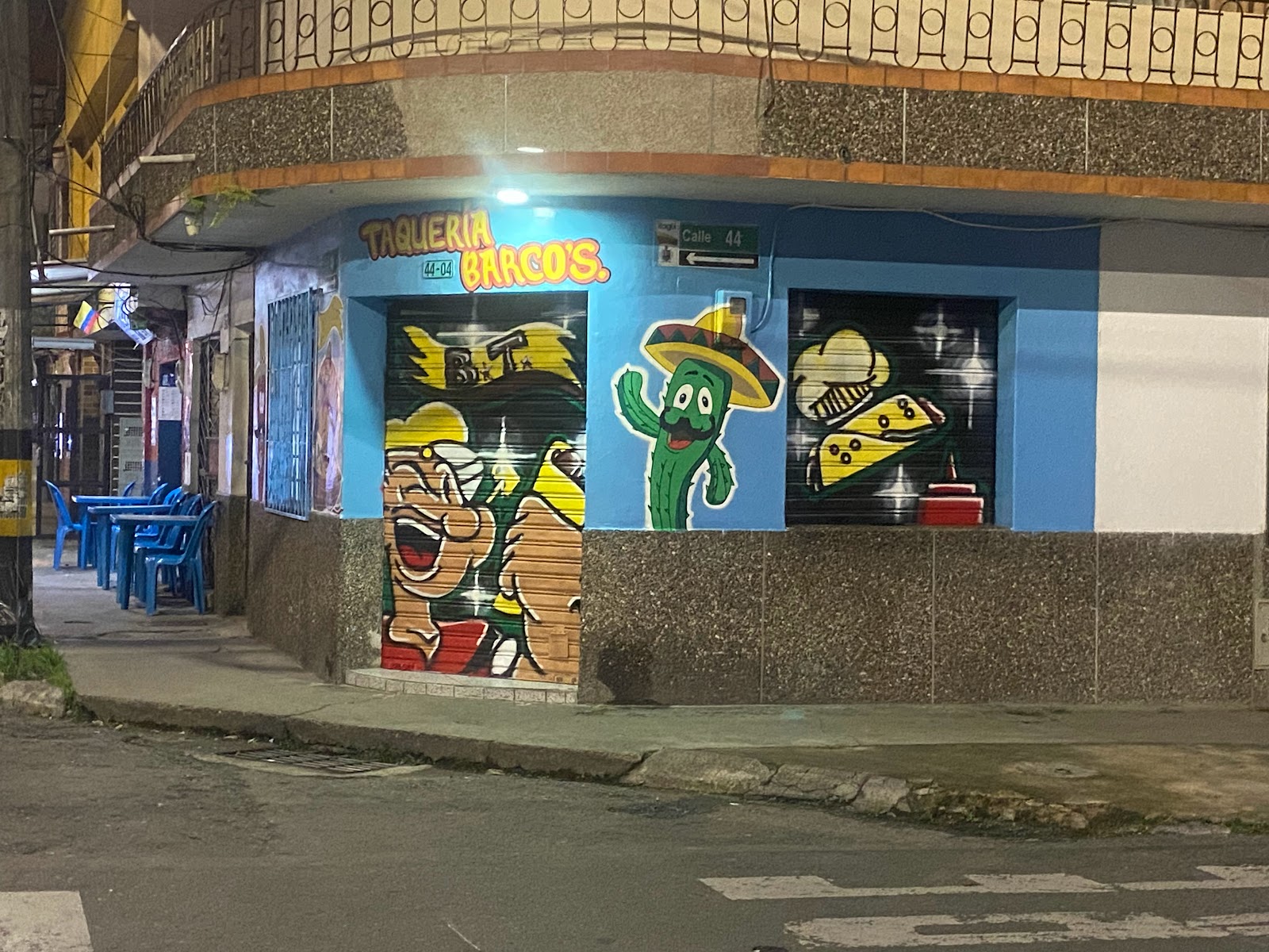 Taquería Barco’s