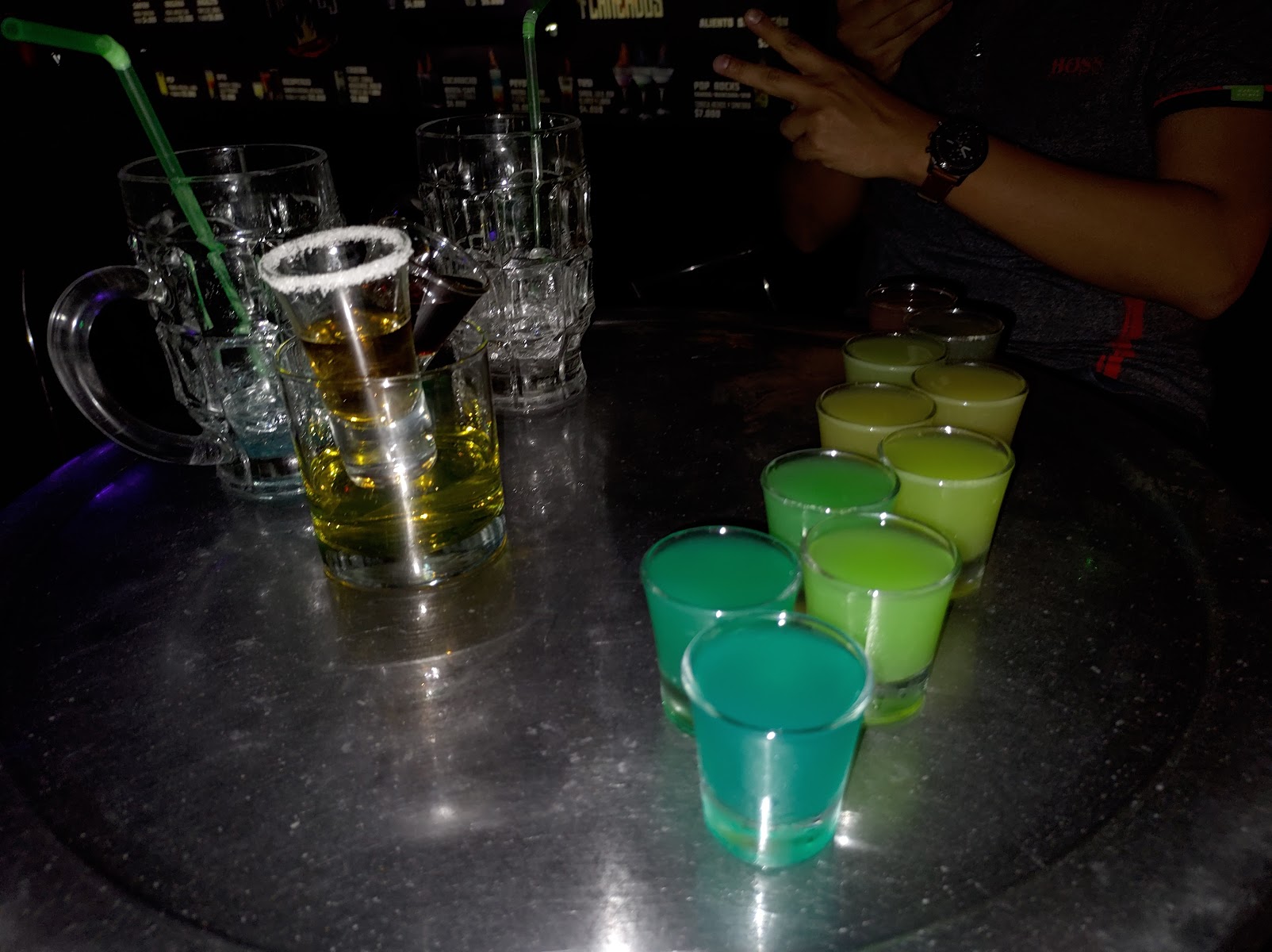 ADDICT SHOTS 80