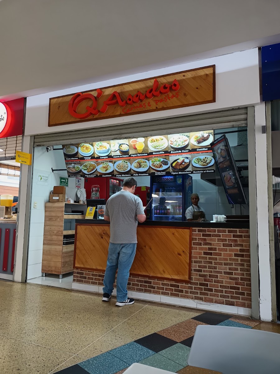 Q' Asados Premium Plaza