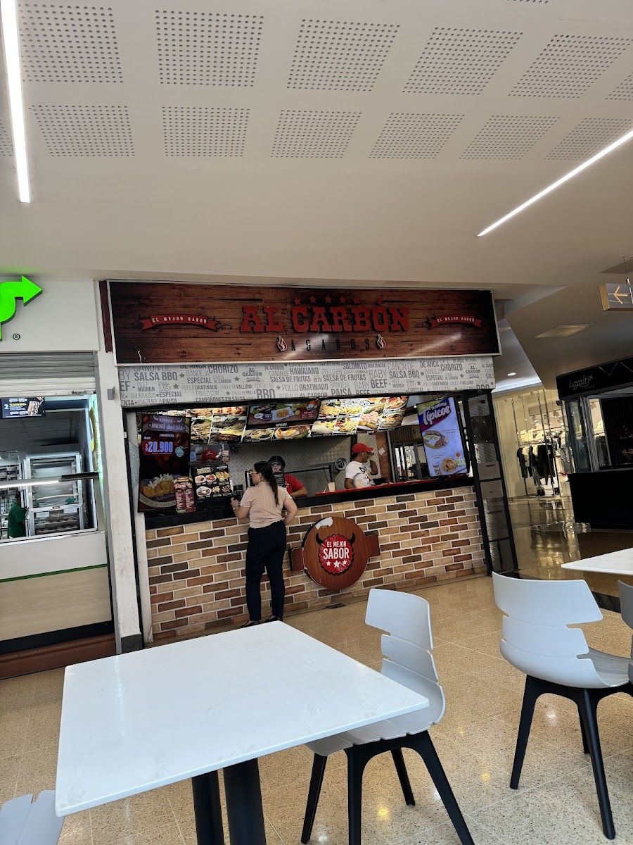 Q' Asados Premium Plaza