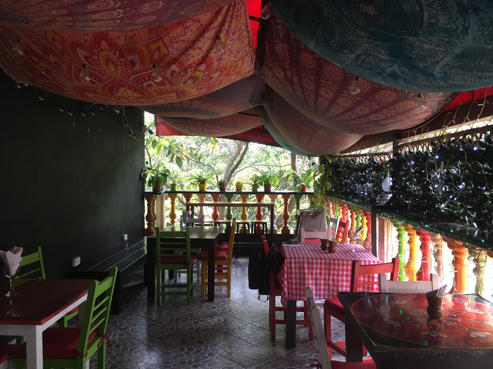 Zaaika Indian Restaurant Medellín