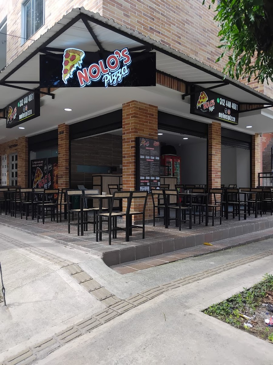 Nolos Pizza Itagüí