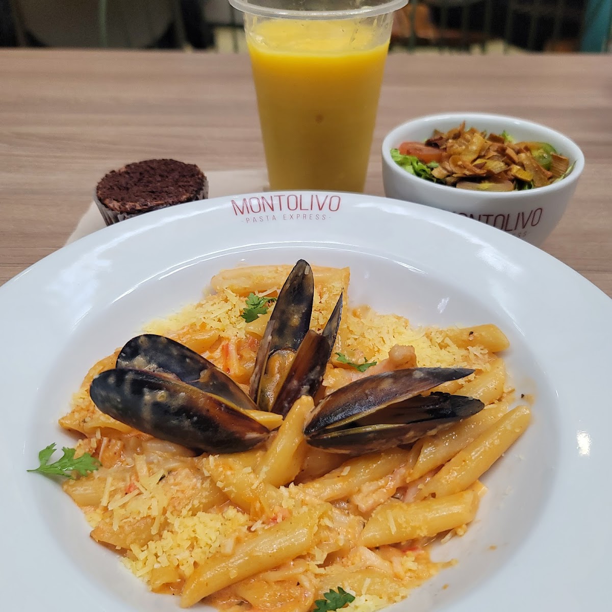 Montolivo Pasta Express