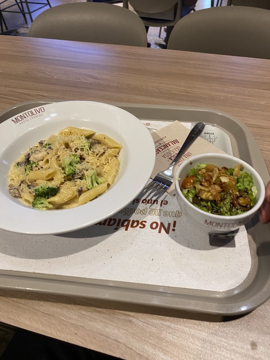 Montolivo Pasta Express