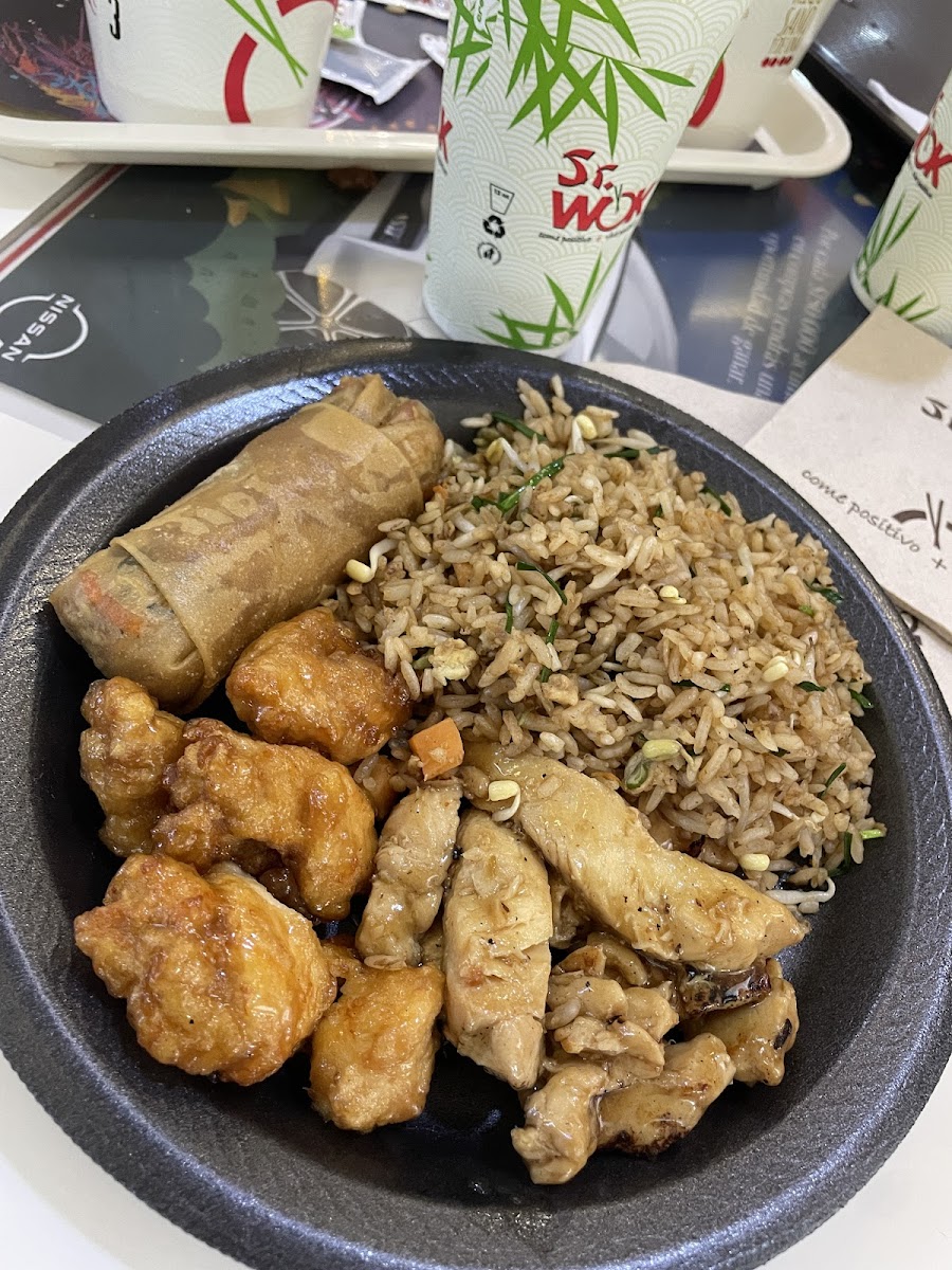 Sr WOK