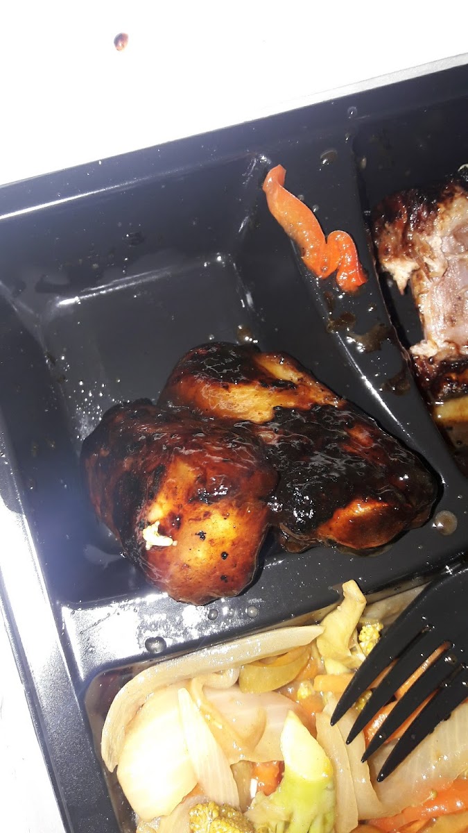 Sr WOK