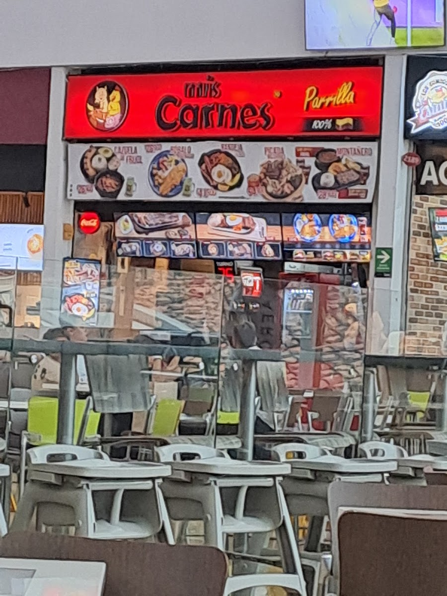 Mis Carnes Parrilla CC San Diego