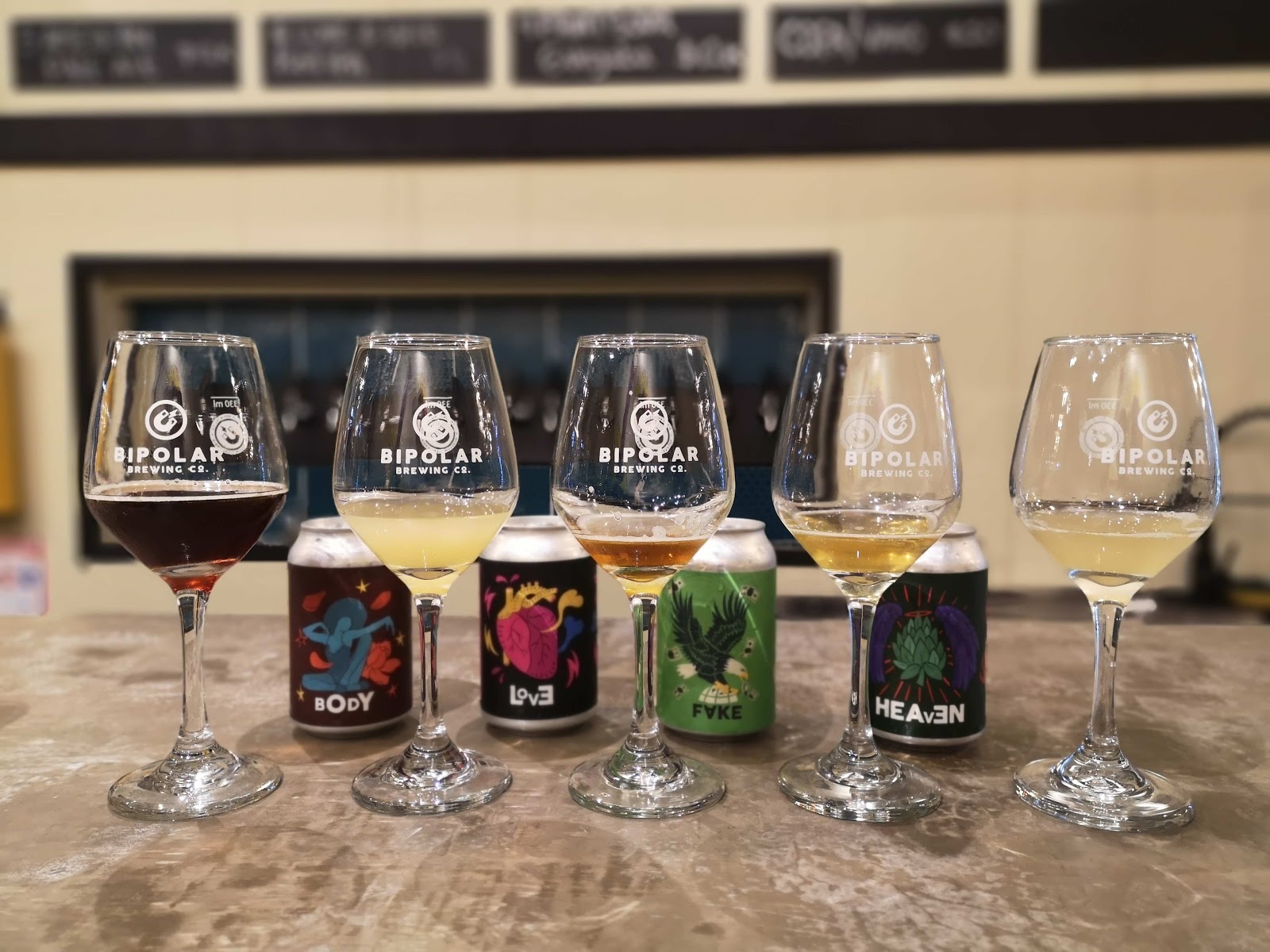 Bipolar Brewing Co