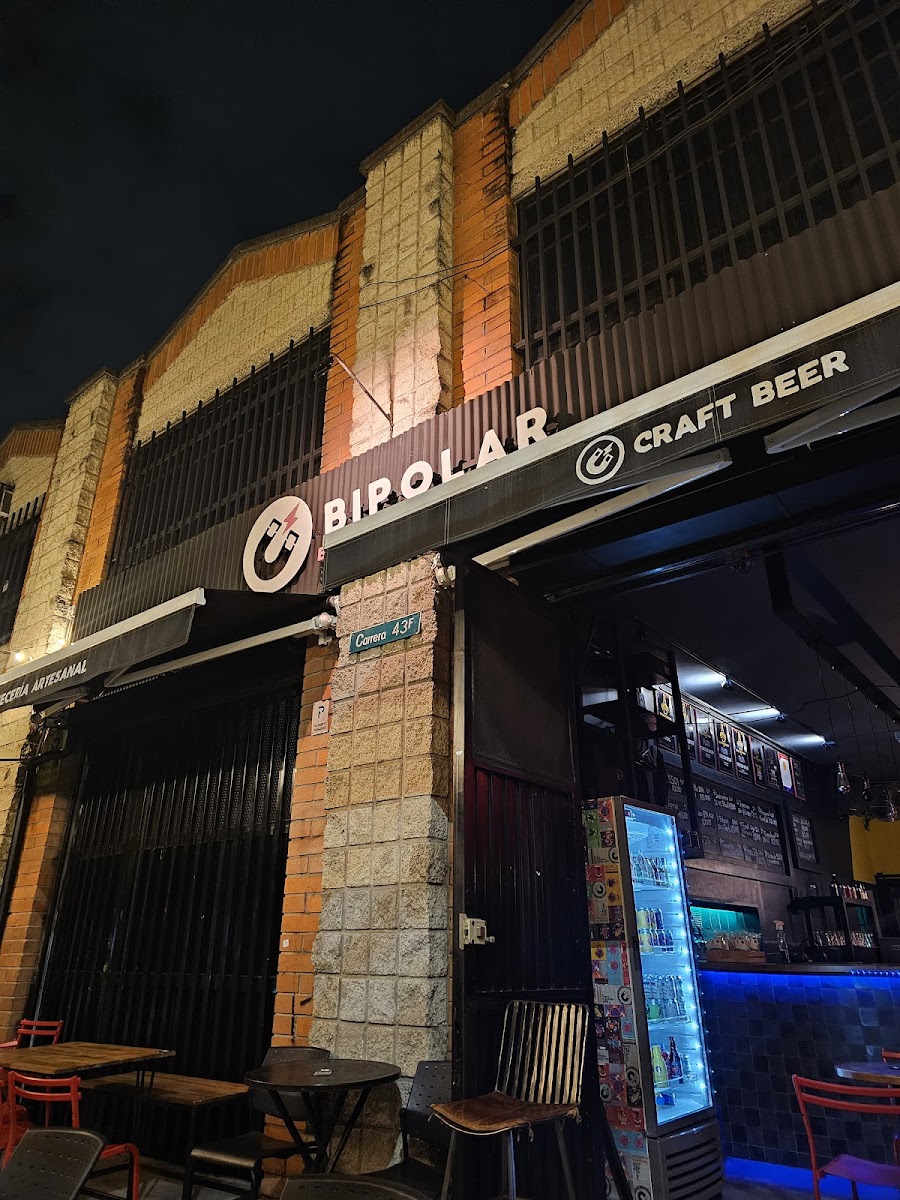 Bipolar Brewing Co