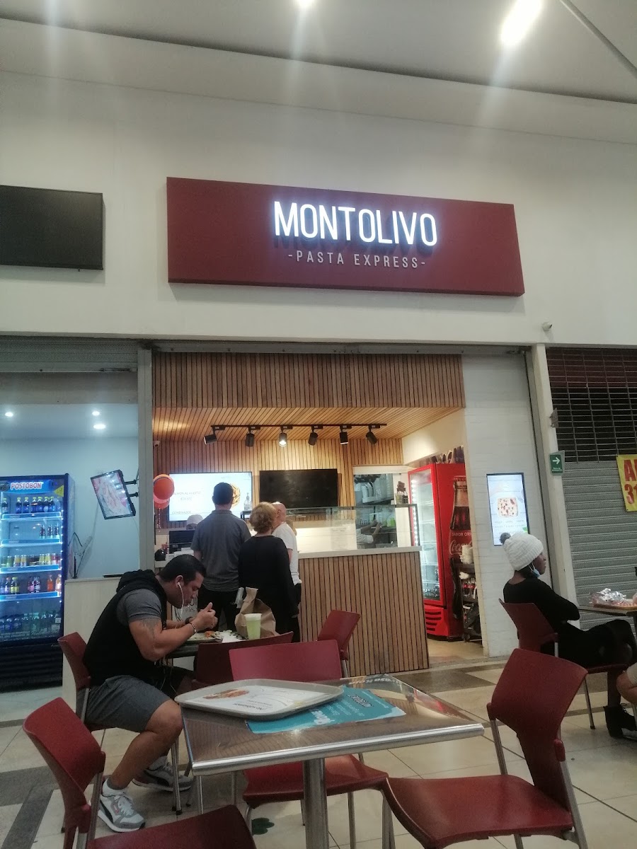 Montolivo Pasta Express