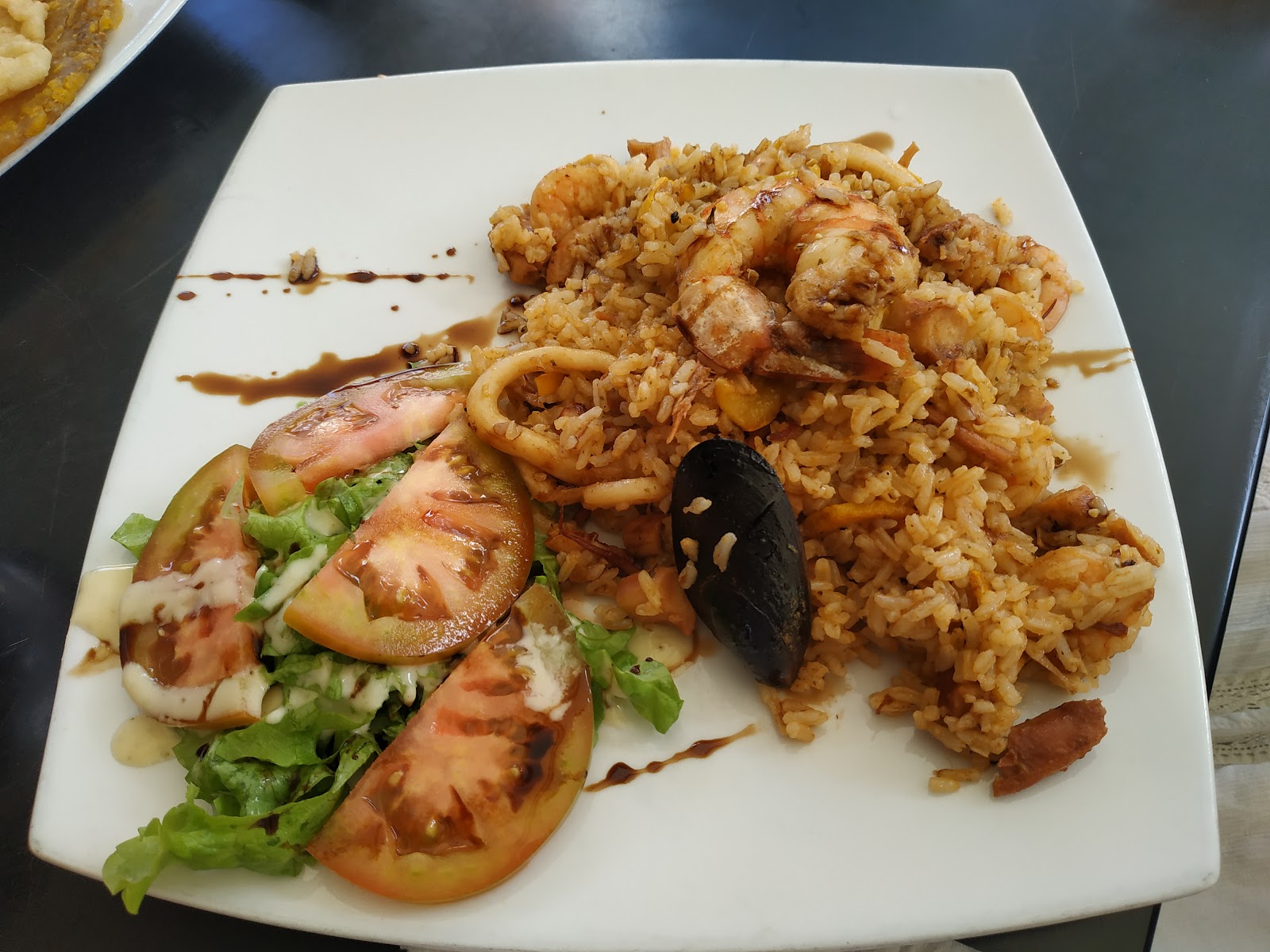 Oporto Restaurante Bar